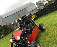 Joyner 250cc buggy