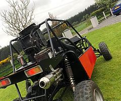 Joyner 250cc buggy
