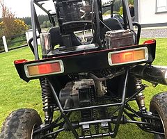 Joyner 250cc buggy - Image 4/7