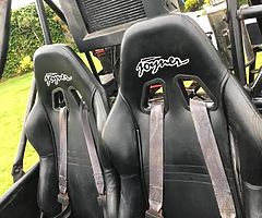 Joyner 250cc buggy - Image 6/7