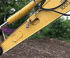 2006 Komatsu 8 ton excavater