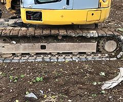 2006 Komatsu 8 ton excavater - Image 9/10