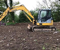 2006 Komatsu 8 ton excavater - Image 10/10