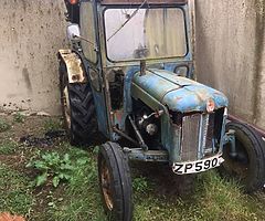 1960 Dexta T - Image 4/4