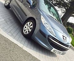 2007 Peugeot 207