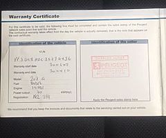 2007 Peugeot 207 - Image 7/10