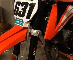 Ktm sx50