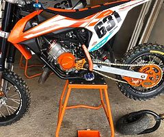 Ktm sx50 - Image 6/6