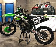 Kawasaki 250 - Image 5/6