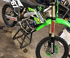 Kawasaki 250 - Image 6/6