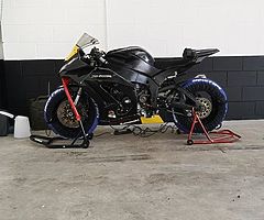 2012 Kawasaki Zx10r - Image 8/9