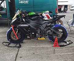 2012 Kawasaki Zx10r - Image 9/9