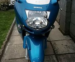Honda Blackbird ..sell swap
