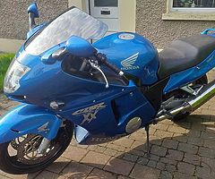 Honda Blackbird ..sell swap