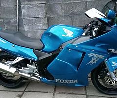Honda Blackbird ..sell swap - Image 4/4