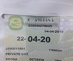Skoda octavia vrs kitted - Image 7/8