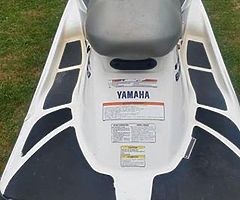 Yamaha Waverunner Blaster 800r