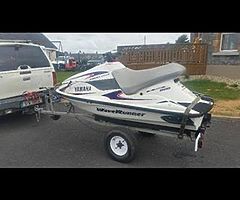 Yamaha Waverunner Blaster 800r - Image 5/5