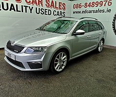 Skoda Octavia VRS 2.0 TDi 184 Bhp 2015 (151)