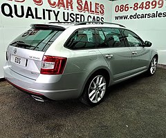 Skoda Octavia VRS 2.0 TDi 184 Bhp 2015 (151)
