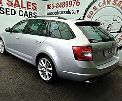 Skoda Octavia VRS 2.0 TDi 184 Bhp 2015 (151) - Image 3/9