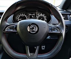 Skoda Octavia VRS 2.0 TDi 184 Bhp 2015 (151) - Image 4/9