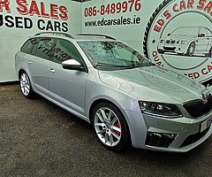Skoda Octavia VRS 2.0 TDi 184 Bhp 2015 (151) - Image 9/9