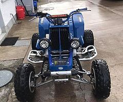 2004 Yamaha Banshee