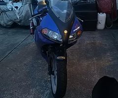 2008 Yamaha Tzr - Image 5/6