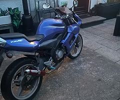 2008 Yamaha Tzr - Image 6/6