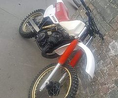 Yamaha yz490 2stroke - Image 4/5