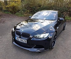 08 BMW M3 4.0 V8 Manual