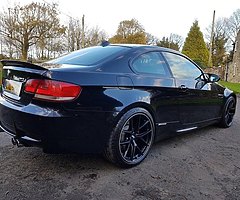 08 BMW M3 4.0 V8 Manual - Image 3/10