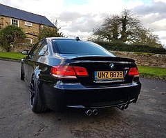 08 BMW M3 4.0 V8 Manual - Image 5/10