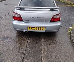 2001 Subaru Impreza - Image 4/10