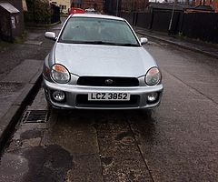 2001 Subaru Impreza - Image 5/10
