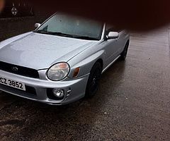 2001 Subaru Impreza - Image 6/10