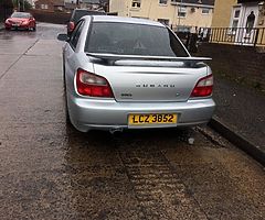 2001 Subaru Impreza - Image 7/10