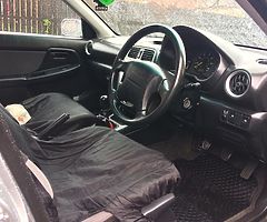 2001 Subaru Impreza - Image 8/10