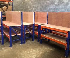 KB Workshop Benches.
tel / [hidden information]. - Image 6/9