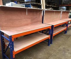 KB Workshop Benches.
tel / [hidden information]. - Image 7/9