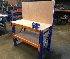 KB Workshop Benches.
tel / [hidden information]. - Image 9/9