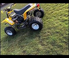 Yamaha Banshee Yellow 50th Anivarsary Model ❗️Road Registered❗️