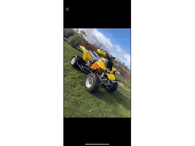 Yamaha Banshee Yellow 50th Anivarsary Model ❗️Road Registered❗️ - 7/7