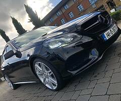 Mercedes e220 (will do good cash deal)