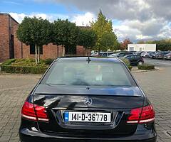 Mercedes e220 (will do good cash deal) - Image 7/10