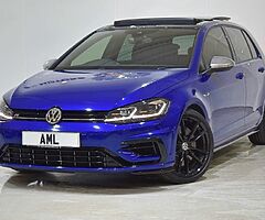 Golf R