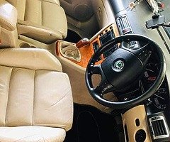 Selling škoda superb