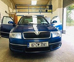 Selling škoda superb - Image 8/10