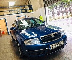 Selling škoda superb - Image 10/10